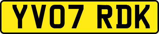 YV07RDK