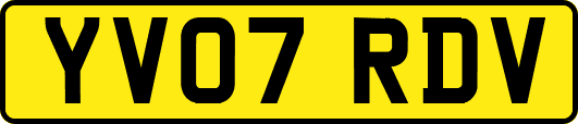YV07RDV