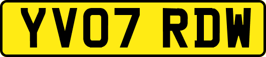 YV07RDW