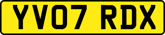 YV07RDX