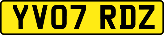 YV07RDZ