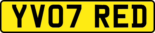 YV07RED