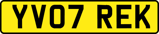 YV07REK