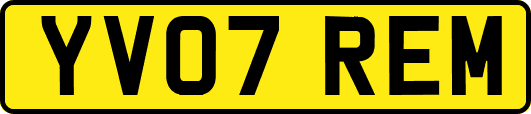 YV07REM