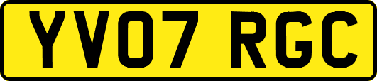YV07RGC