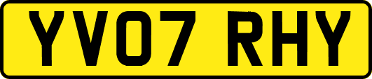 YV07RHY