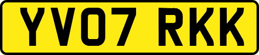YV07RKK