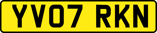YV07RKN