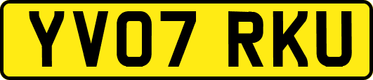 YV07RKU