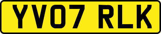 YV07RLK