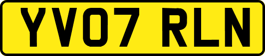 YV07RLN