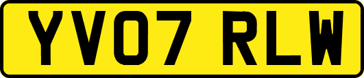 YV07RLW
