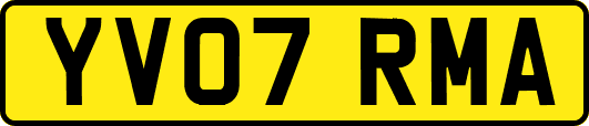 YV07RMA