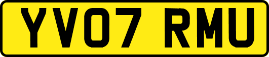 YV07RMU