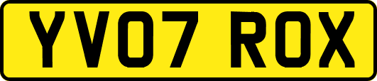 YV07ROX