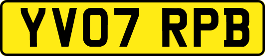 YV07RPB