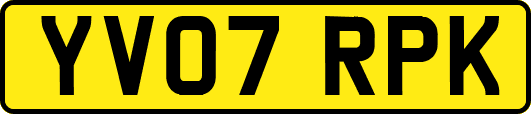 YV07RPK