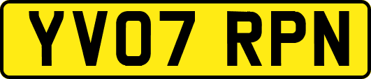 YV07RPN