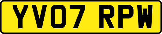 YV07RPW