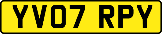YV07RPY