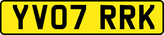 YV07RRK
