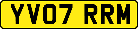 YV07RRM