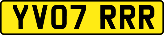 YV07RRR
