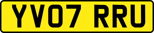 YV07RRU