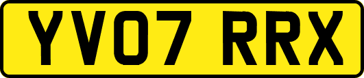 YV07RRX