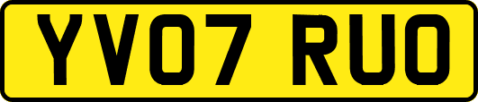 YV07RUO