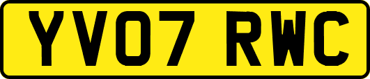 YV07RWC