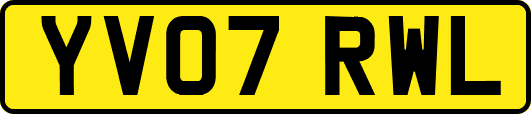 YV07RWL