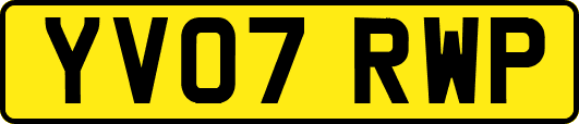 YV07RWP