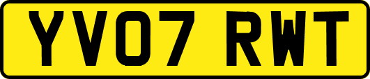 YV07RWT