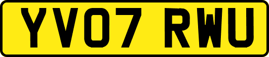 YV07RWU
