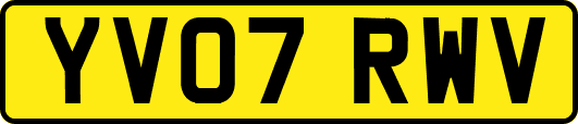 YV07RWV