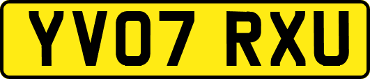 YV07RXU