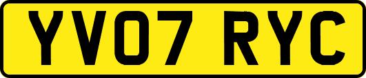 YV07RYC