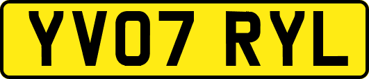 YV07RYL