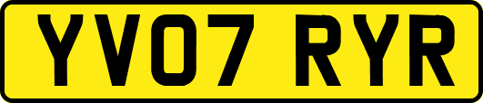 YV07RYR