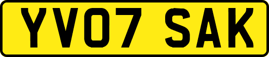 YV07SAK