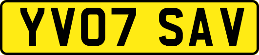 YV07SAV