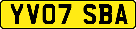 YV07SBA