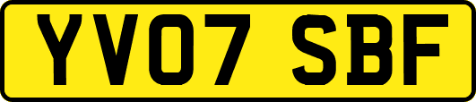 YV07SBF