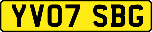 YV07SBG