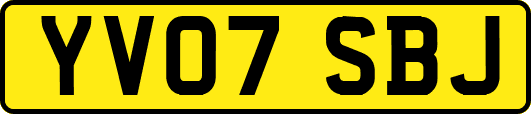 YV07SBJ