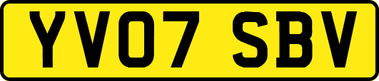YV07SBV