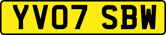 YV07SBW