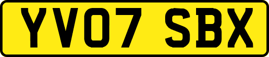 YV07SBX