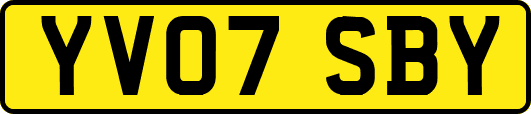 YV07SBY